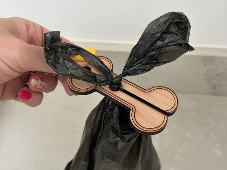 Dog Poop Bag Holder